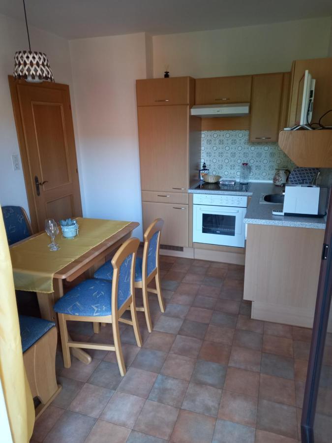 Apartment Komar Sankt Stefan an der Gail Extérieur photo