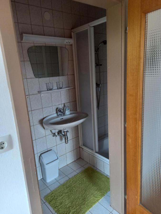 Apartment Komar Sankt Stefan an der Gail Extérieur photo
