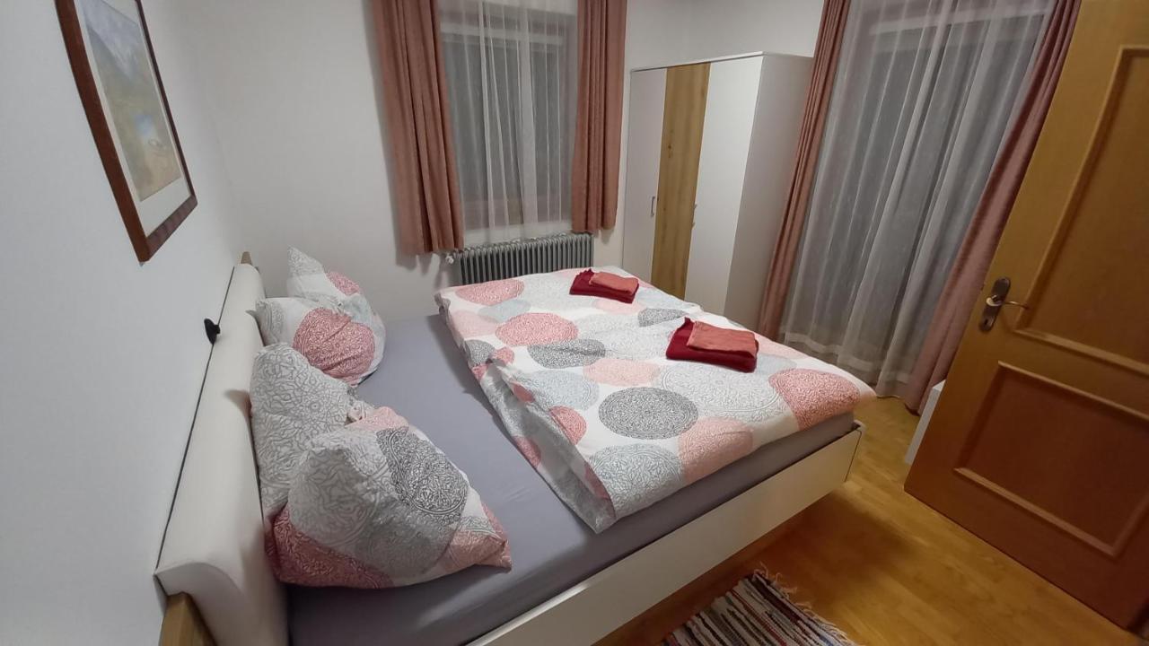 Apartment Komar Sankt Stefan an der Gail Extérieur photo