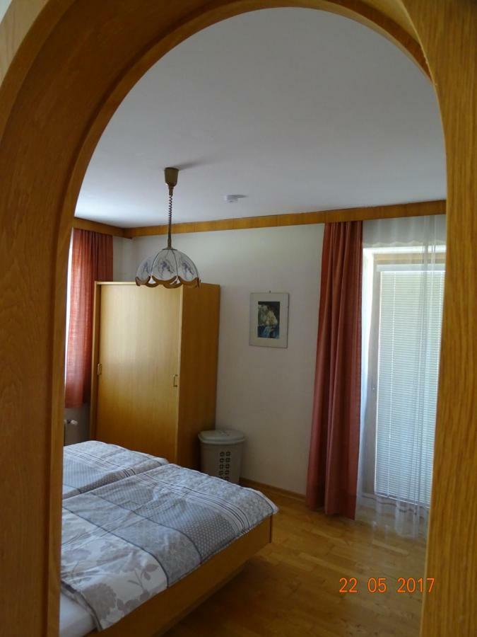 Apartment Komar Sankt Stefan an der Gail Extérieur photo